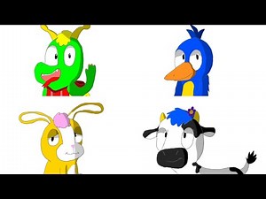 Baby Shakespeare Anniversary Art Video