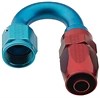 Fragola Performance Systems 231808: Series 2000 Pro-Flow Hose End 180-Degrees -8 AN - JEGS