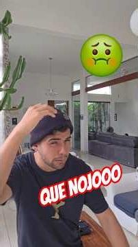 O dia que eu bebi leite podi SEM QUERER 🤡