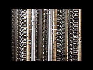 The Babbage Engine: The Largest, Heaviest, Complexiest Mechanical Calculator!!!