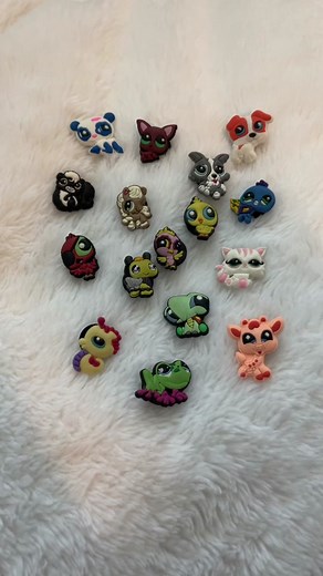 LPS Croc Charm Theft by Dog Fun Video