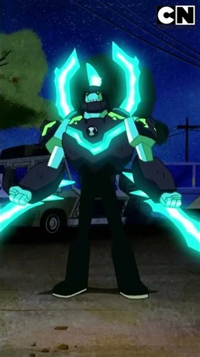 A rival who surpasses every transformation | Ben 10 in Latin American Spanish