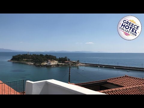 Casa Laryssiou | Mavrovouni (Gytheio), Greece | Hotel Review 🏩