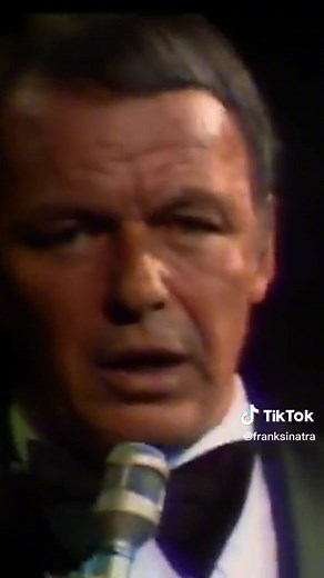 Frank Sinatra on TikTok