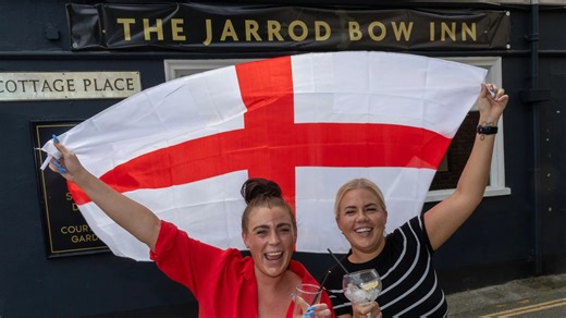 I've renamed my pub after West Ham winger Jarrod Bowen for the Euros