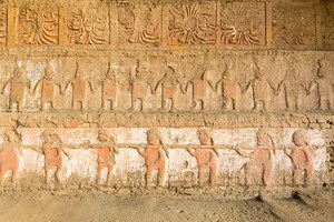 Who Were the Mysterious Moche Civilization of Peru?
