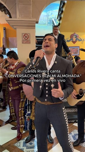 First time singing conversations with my pillow with mariachi at the tenampa 🎺