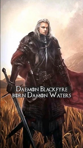 Daemon Blackfyre Explained ASOIAF LORE
