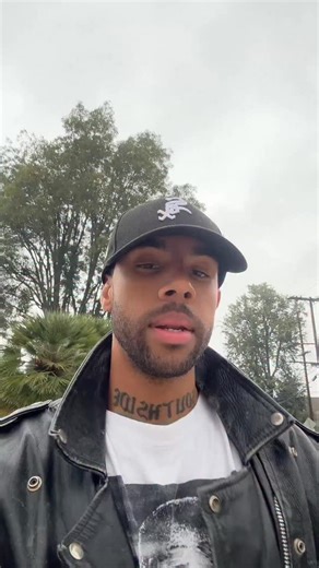 Vic Mensa on Instagram: "suburban cognitive distortion 😭 btw this was a non-black wizard 😂"