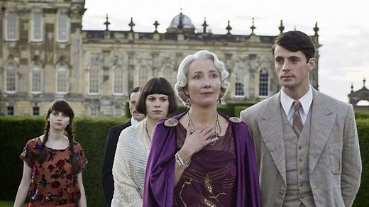 Brideshead Revisited 2008 - Ben Whishaw, Matthew William Goode, Emma Thomp