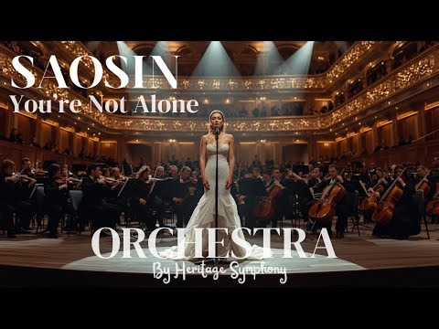 Saosin – You’re Not Alone (Orchestral Cover) | Emotional Orchestra Version by Heritage Symphony