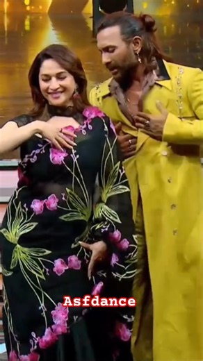 Madhuri Dance With Terence 💖💖