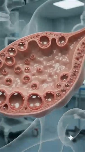 Polycystic Ovary Syndrome (PCOS) Explained | Causes, Symptoms, Diagnosis & Treatment | 3D Animation