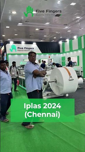 Five Finger's Active Participation Across Multiple International Expos