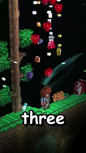 HOW TO PLAY TERRARIA IN 3D!! 😂