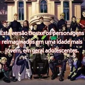 X-men evolution