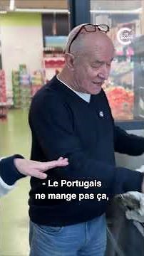 The largest Portuguese supermarket in Île-de-France!