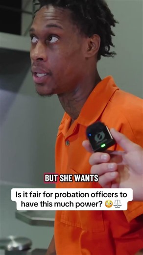 Do probahtion officers have too much power?
