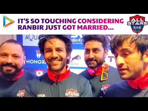 CRAZY- Ranbir & Abhishek pull Kartik Aaryan's legs over Bhool Bhulaiyaa 2 | ASFC | Bunty W