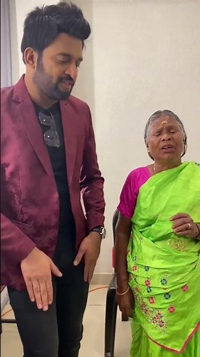 Backstage Jamming with Nanjiyamma #nanjiyamma #stephendevassy