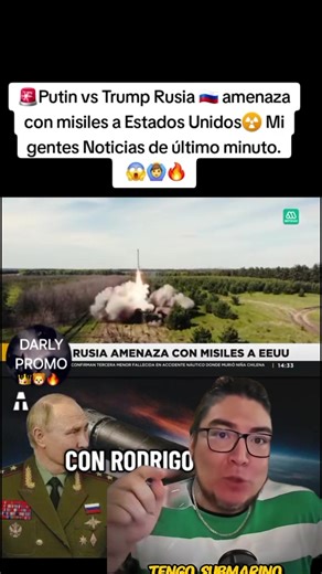 rusia da fuerte advertencia a trump #trump #rusia #mexico #politica | mexico