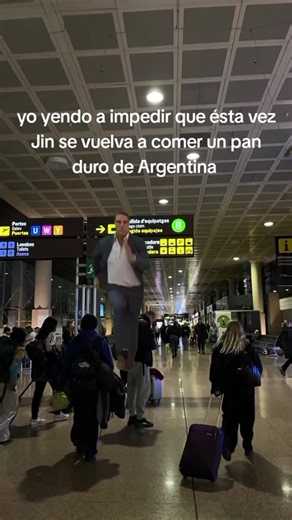 Jin Probando el Pan Argentino: Una Experiencia Única