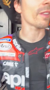 “This Is History” 🫶🥳 #Aprilia #MotoGP #AmericasGP 🇺🇸 | Aprilia