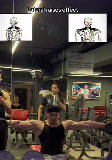 Enhance Your Shoulder Workout with Lateral Raises