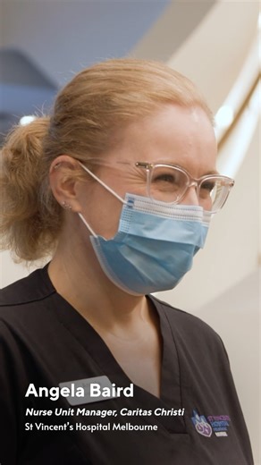 St Vincent’s opened Australia’s first palliative care service in Sydney in 1890; followed by the first modern palliative care facilities in Vic and Qld. Palliative care team members like Angela Baird spend their days delivering compassionate support to people at their most vulnerable. They’re the reason why St Vincent’s is arguably Australia’s leading palliative care provider. #always #betterandfairercare #betterandfairercarealways #stvincents | St Vincent's Care | Facebook