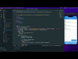 Flutter | SQLite | Drift | Provider: 25. Provider Context.watch & Context.select