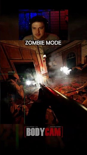 Bodycam - Asylum Zombies pt1