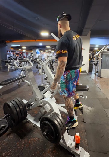 Daren Ramirez: Effective Gym Leg Routine