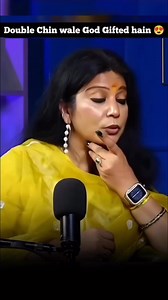 3M views · 26K reactions | #DoubleChin #Cute #Astrology #Insta #Podcast #ViralPodcast #Podcast #VideosForShort #Shorts #Astrology #Astrology #Neurology #Podcast #ViralVideos | Anurdha Face Reader | Facebook