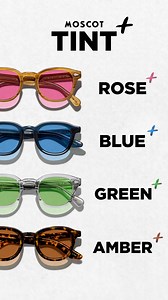 Transitional lenses you’ll actually want to wear. | MOSCOT