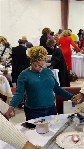 Earlier this month, the GSM Women’s Ministry hosted their Kick-Off Event Brunch. It was a fabulous turn-out full of laughter, teaching moments, and excitement for the new year! 🤩 | Greater St. Matthew Church