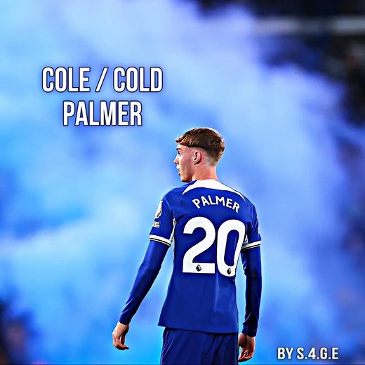 Cole Palmer / Cold Palmer - S.4.G.E: Song Lyrics, Music Videos & Concerts