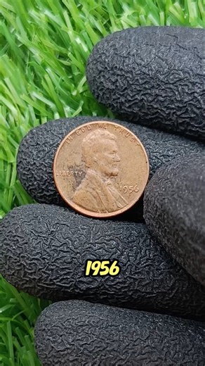 One Small Penny, Many Collector Questions | 1956 Wheat Cent
