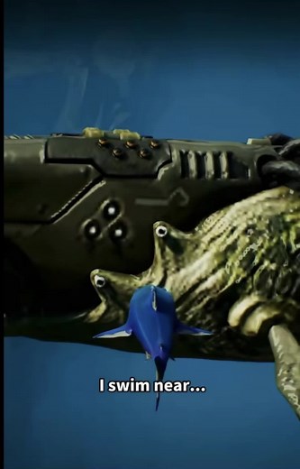 Feed and Grow Fish edit: KindlyKeyin feeding montage