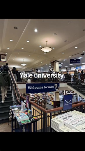 The Beauty of Yale University: Campus Highlights and Study Vibes