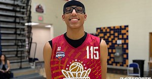 Xavion Staton, the top-ranked center in the rising senior class, will visit Arizona