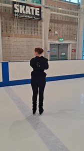 Welcome to the Axel club Lana!! 👏👏👏👏👏👏👏👏 Hard work paying off 💪 | Ice Skating Coach