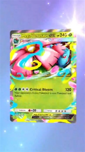 Pokemon TCG Pocket - Crimson Blaze 10 pack#pokemon #pikachu #game #cardsgame #