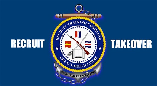 37K views · 1.3K reactions | Check out our "Recruit Takeover" video on Fire Fighting! | U.S. Navy Recruit Training Command | Facebook