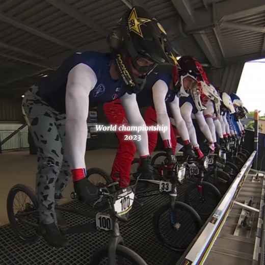 2023 BMX World Championship Final Highlights