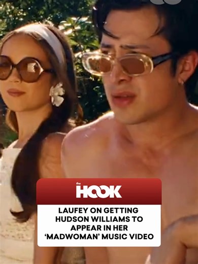 Laufey's Madwoman Music Video ft. Lola Tung & Alysa Liu