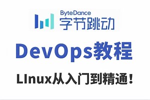 2025版B站最全【DevOps实战】Docker K8s Devops Jenkins完整版视频教程，全程干货无废话 计算机基础来源历史等！