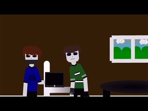 Comical Cryptids: Season 1 Episode 2 - Mansion Invasion