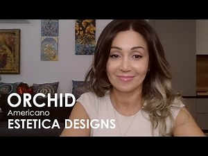 Suzanna's Wig Review - Orchid by Estetica Designs in Americano