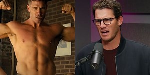 Daniel Tosh Calls Out Luke Macfarlane for His Problematic Crush