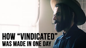 With a cup of coffee and his guitar in Hawaii, Chris Carrabba of Dashboard Confessional came up with what would become “Vindicated,” the single from ‘Spider-Man 2.’ | The Ringer